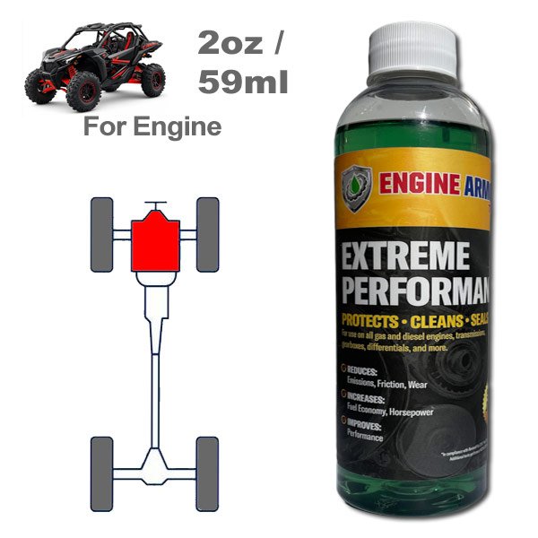 2 oz 4 stroke engine