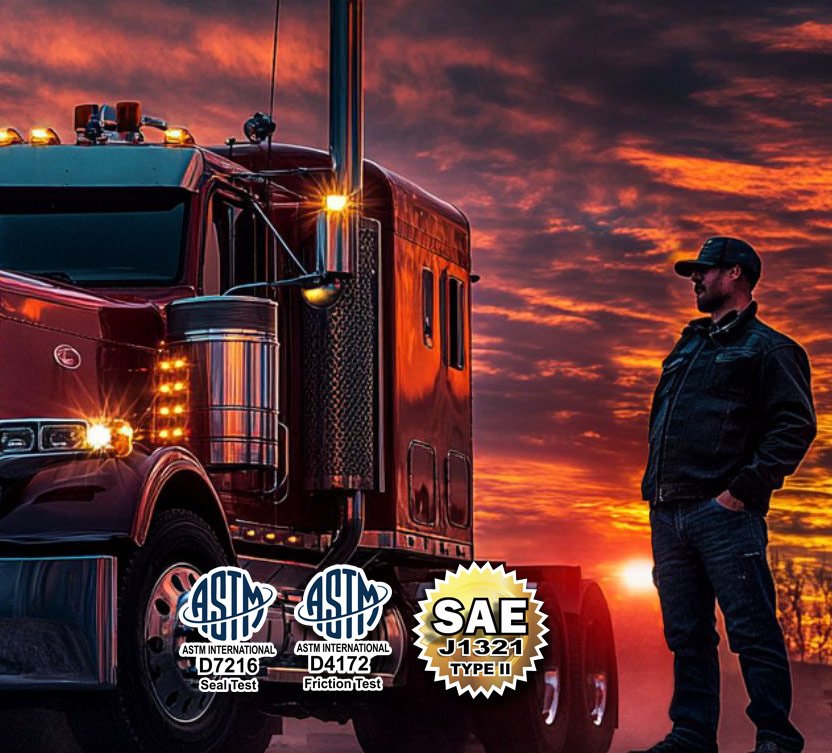 Commercial Trucks For Fuel Savings & Performance