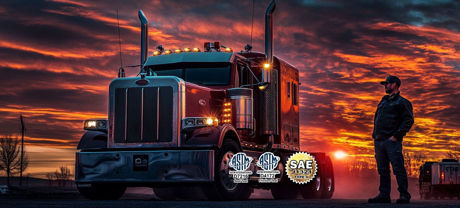 Commercial Trucks For Fuel Savings & Performance