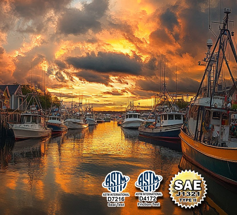 Marine And Fishing Industry