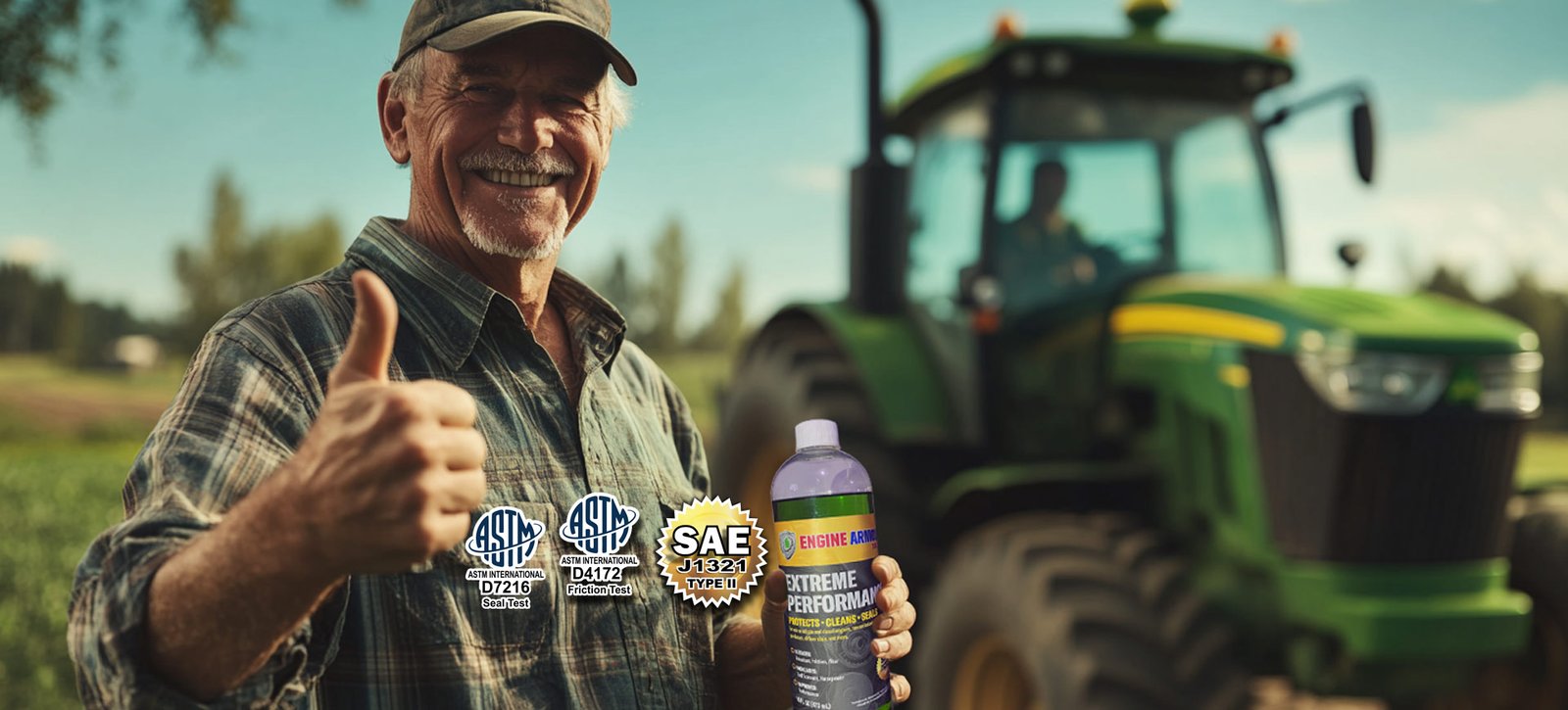 Farming Equipment & Hydraulics