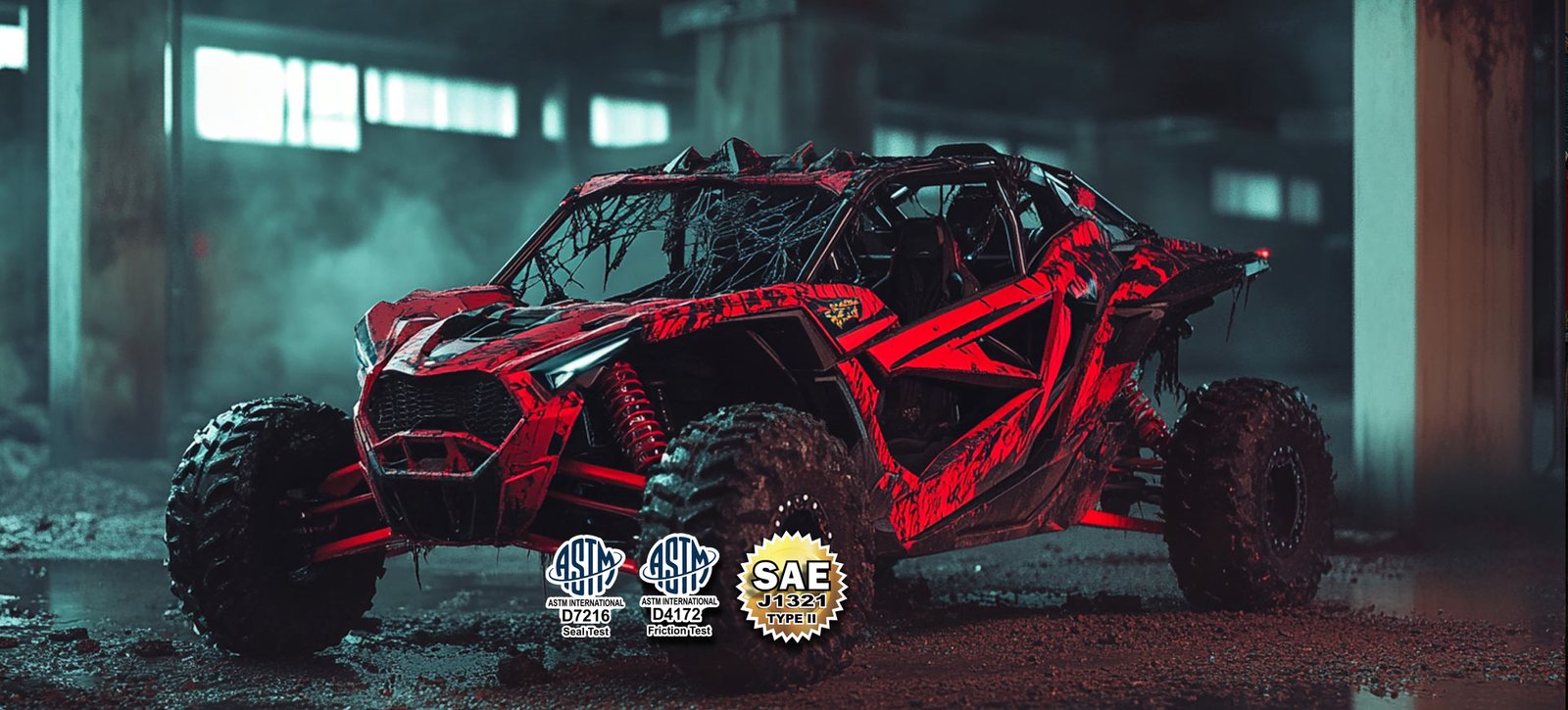 Powersports Unleash The Performance